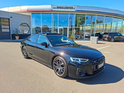 Audi A8 Gebrauchtwagen Audi A8 Gebrauchtwagen
