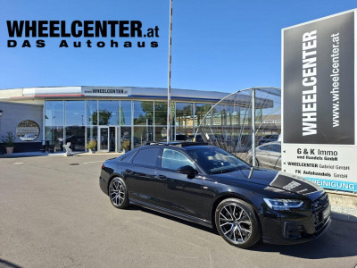 Audi A8 Gebrauchtwagen Audi A8 Gebrauchtwagen
