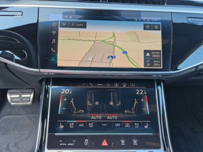 Audi A8 Gebrauchtwagen Audi A8 Gebrauchtwagen