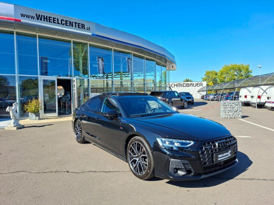 Audi A8 Gebrauchtwagen Audi A8 Gebrauchtwagen
