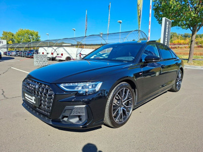 Audi A8 Gebrauchtwagen Audi A8 Gebrauchtwagen