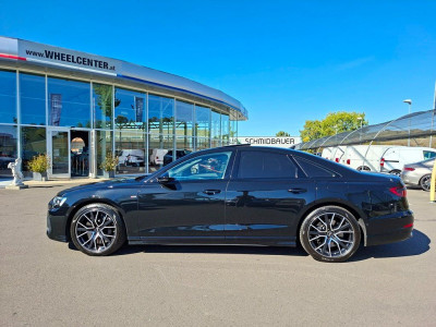 Audi A8 Gebrauchtwagen Audi A8 Gebrauchtwagen