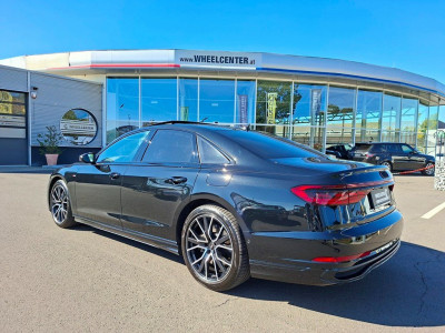 Audi A8 Gebrauchtwagen Audi A8 Gebrauchtwagen