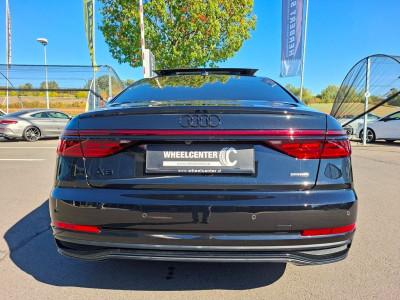 Audi A8 Gebrauchtwagen Audi A8 Gebrauchtwagen