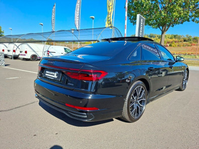 Audi A8 Gebrauchtwagen Audi A8 Gebrauchtwagen