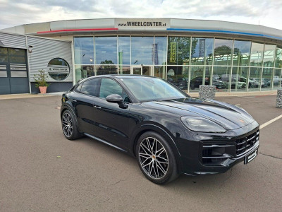 Porsche Cayenne Gebrauchtwagen