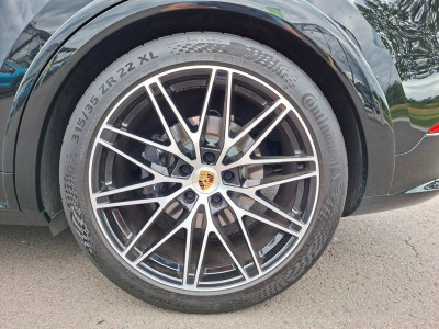 Porsche Cayenne Gebrauchtwagen