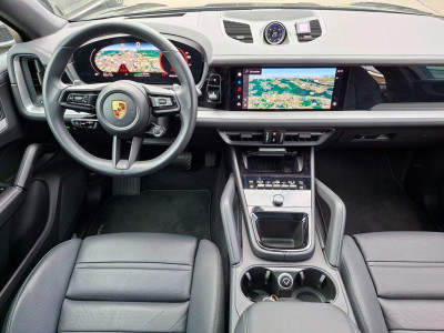 Porsche Cayenne Gebrauchtwagen