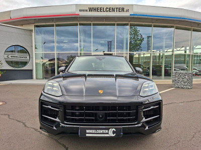 Porsche Cayenne Gebrauchtwagen