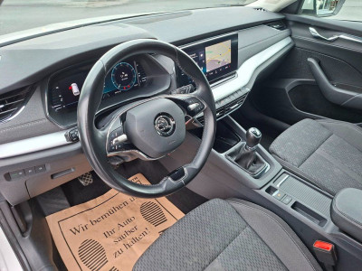 Skoda Octavia Gebrauchtwagen Skoda Octavia Gebrauchtwagen
