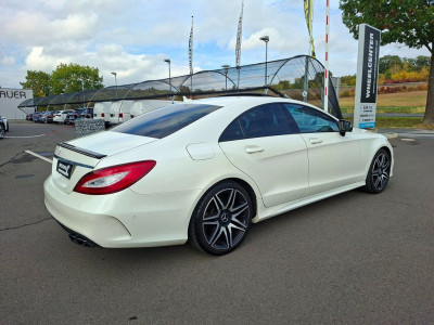 Mercedes-Benz CLS Gebrauchtwagen