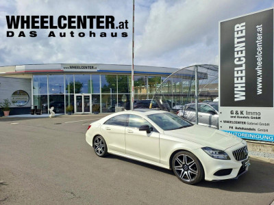 Mercedes-Benz CLS Gebrauchtwagen