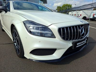 Mercedes-Benz CLS Gebrauchtwagen