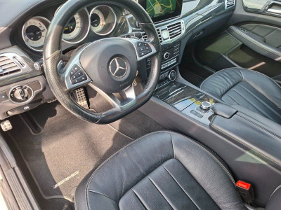 Mercedes-Benz CLS Gebrauchtwagen
