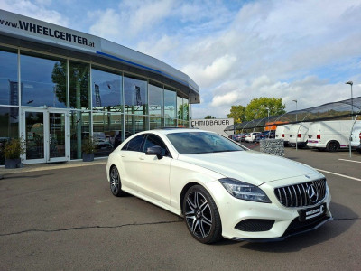 Mercedes-Benz CLS Gebrauchtwagen