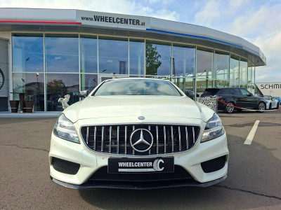 Mercedes-Benz CLS Gebrauchtwagen