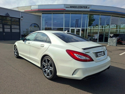 Mercedes-Benz CLS Gebrauchtwagen