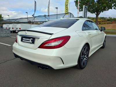 Mercedes-Benz CLS Gebrauchtwagen