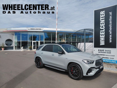 Mercedes-Benz GLE Gebrauchtwagen