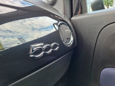 Fiat 500 Gebrauchtwagen