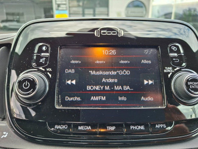 Fiat 500 Gebrauchtwagen
