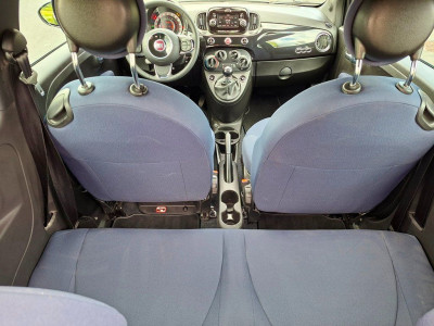Fiat 500 Gebrauchtwagen