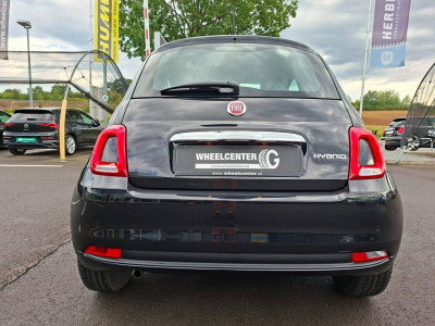 Fiat 500 Gebrauchtwagen