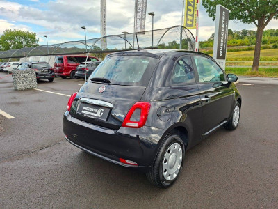 Fiat 500 Gebrauchtwagen