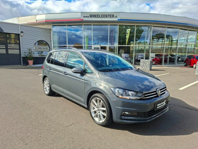 VW Touran Gebrauchtwagen VW Touran Gebrauchtwagen