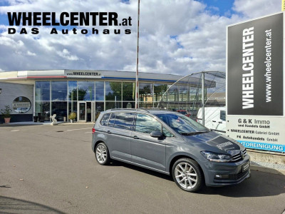 VW Touran Gebrauchtwagen VW Touran Gebrauchtwagen