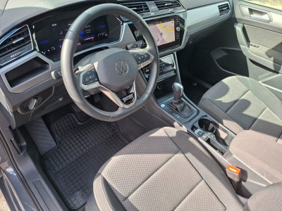 VW Touran Gebrauchtwagen VW Touran Gebrauchtwagen