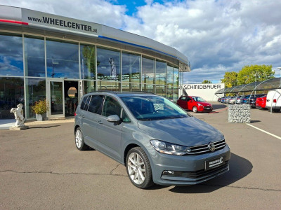 VW Touran Gebrauchtwagen VW Touran Gebrauchtwagen