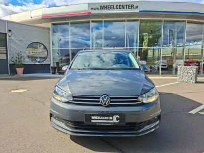VW Touran Gebrauchtwagen VW Touran Gebrauchtwagen