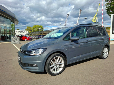 VW Touran Gebrauchtwagen VW Touran Gebrauchtwagen