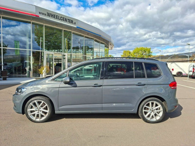 VW Touran Gebrauchtwagen VW Touran Gebrauchtwagen