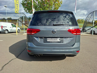VW Touran Gebrauchtwagen VW Touran Gebrauchtwagen