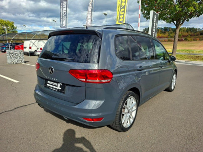 VW Touran Gebrauchtwagen VW Touran Gebrauchtwagen