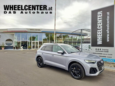 Audi Q5 Gebrauchtwagen Audi Q5 Gebrauchtwagen