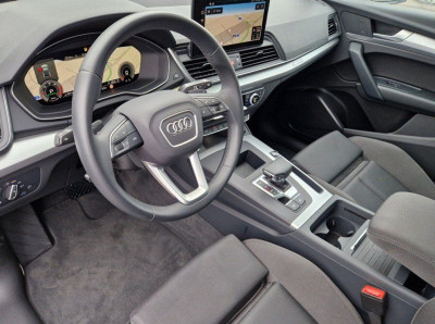Audi Q5 Gebrauchtwagen Audi Q5 Gebrauchtwagen