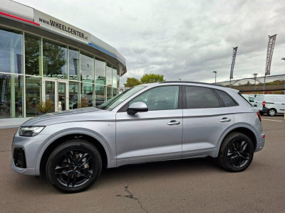 Audi Q5 Gebrauchtwagen Audi Q5 Gebrauchtwagen