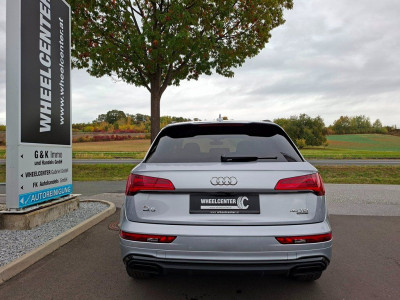 Audi Q5 Gebrauchtwagen Audi Q5 Gebrauchtwagen