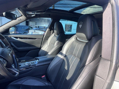 Maserati Levante Gebrauchtwagen Maserati Levante Gebrauchtwagen