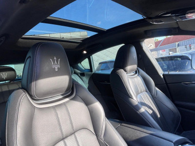 Maserati Levante Gebrauchtwagen Maserati Levante Gebrauchtwagen