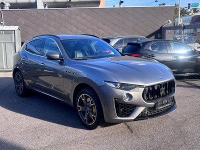 Maserati Levante Gebrauchtwagen Maserati Levante Gebrauchtwagen