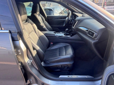 Maserati Levante Gebrauchtwagen Maserati Levante Gebrauchtwagen