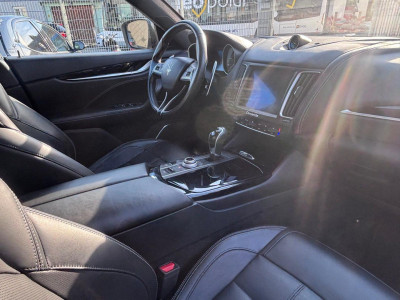 Maserati Levante Gebrauchtwagen Maserati Levante Gebrauchtwagen