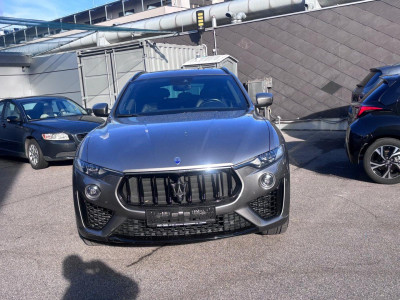 Maserati Levante Gebrauchtwagen Maserati Levante Gebrauchtwagen