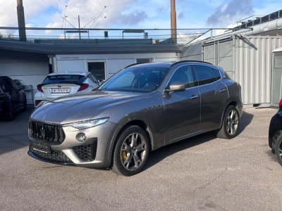 Maserati Levante Gebrauchtwagen Maserati Levante Gebrauchtwagen