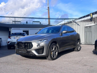 Maserati Levante Gebrauchtwagen Maserati Levante Gebrauchtwagen