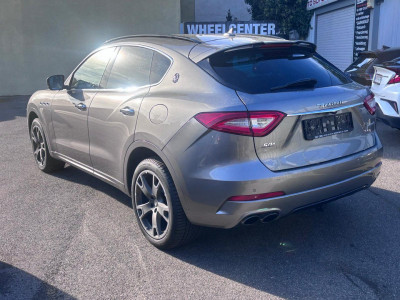Maserati Levante Gebrauchtwagen Maserati Levante Gebrauchtwagen